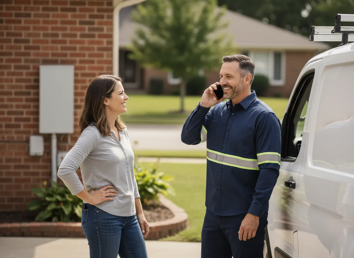 Electrical repair frequently asked questions in Manor, TX